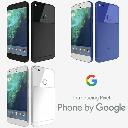The Price of Google Pixel 32/128 GB Factory Unlocked GSM 4G LTE Android 5.0″ Smartphone | Google Pixel Phone