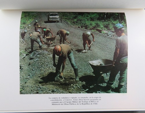 1973-1988 LOGROS DE UN GOBIERNO Y SU PUEBLO Chile Government & Its People (VG hc - Foto 14 di 16