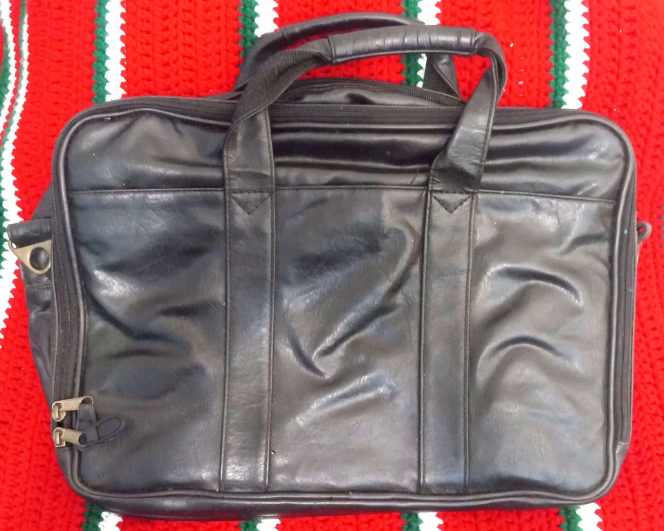 Bolso de cuero abierto 100th PGA US Foto 3 de 4