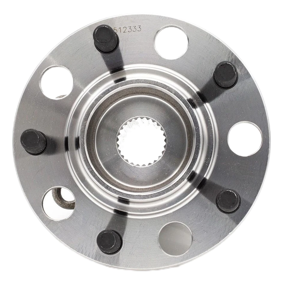 [1PC] Rear Wheel Hub and Bearing For 2007-2008 Dodge Caliber R/T Wagon AWD Foto 4 de 4