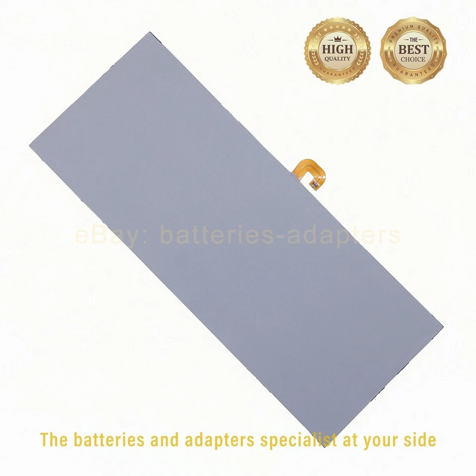 New EB-BW767ABY DL1M909AD/X-B Battery for SAMSUNG Galaxy Book S NP930QCG Foto 3 de 4