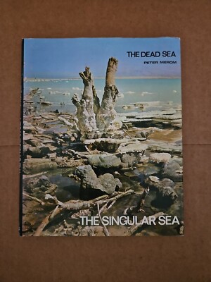 Peter Merom *RARE* The Singular Sea By Peter Merom | eBay