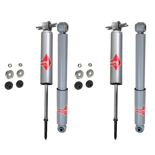 KYB GasAJust Monotube Front Rear Shocks Set 4PCS for 19791993 Dodge
