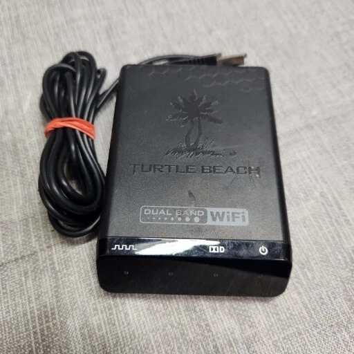Turtle beach dual band wifi transmitter sales