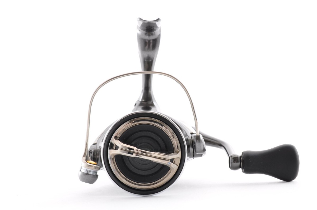 SHIMANO TWIN POWER 2500SHG 美品 Shimano 24 Twin Power 2500SHG Near Mint Fishing Spinning