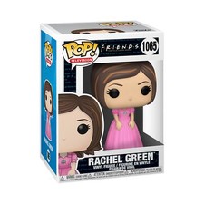 Funko Pop! TV: Friends-Rachel Verde En Vestido Rosa - Figura Vinilo Coleccionable - G