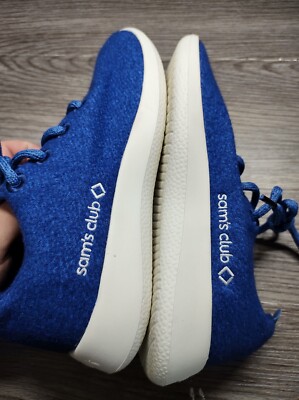 Allbirds Sams Club Exclusive Wool Runners Shoes Limited  display picture 1