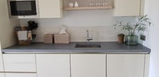 Beton Küchenarbeitsplatten/Inseln/Barplatten jede Größe/jede Form