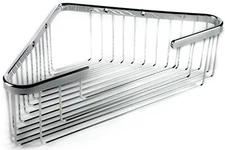 TileWare Promessa Bathroom Fixtures Luxurious Soap & Shampoo Extra Deep Corner 