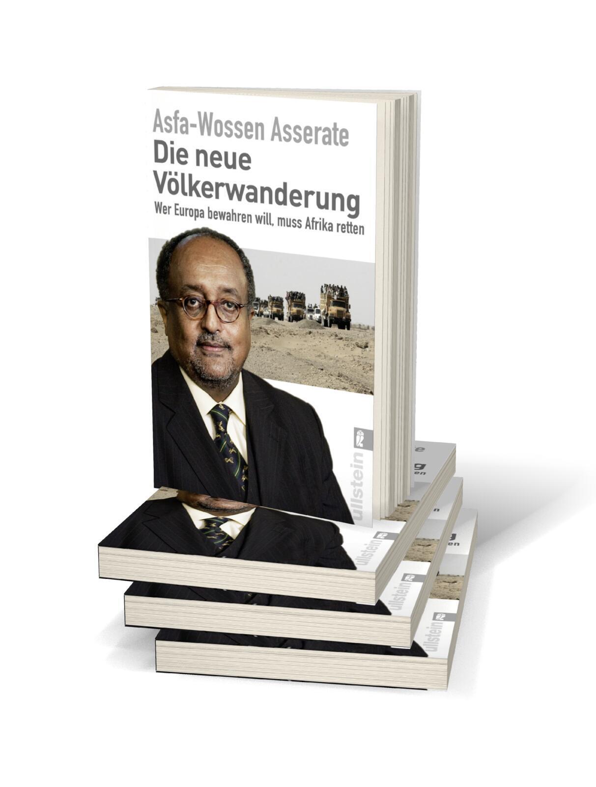 Thumbnail - Prinz Asfa-wossen Asserate / Die Neue Völkerwanderung / 9783548377612