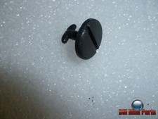 BMW Fitting Lock for Floor Mats 18mm ANTHRACITE 51478116564