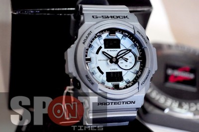CASIO G-SHOCK 腕時計 GA-150A Casio G-Shock Big-face Metallic Colors Analog Digital Watch