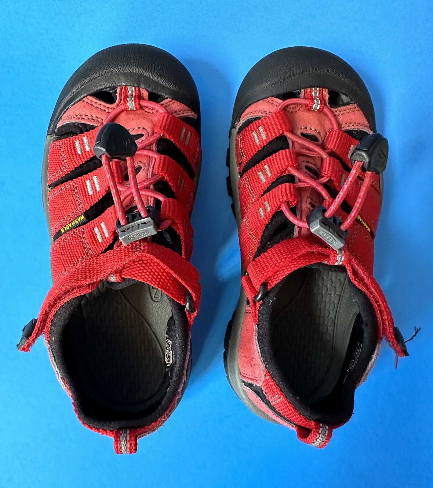 NUOVI sandali Keen Newport Little Kids da trekking camminata acqua