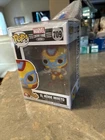 Funko POP! Marvel LUCHA LIBRE EDITION EL HEROE INVICTO #709 BX46