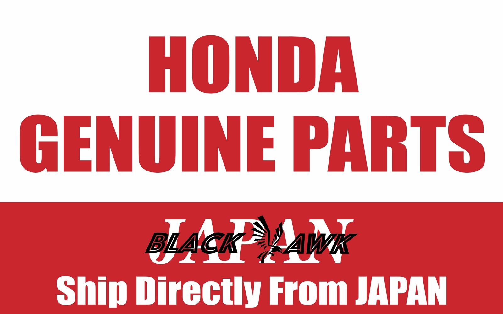 OEM HONDA 17220PAAA00 ELEMENT ASSY., AIR CLEANER 17220-PAA-A00