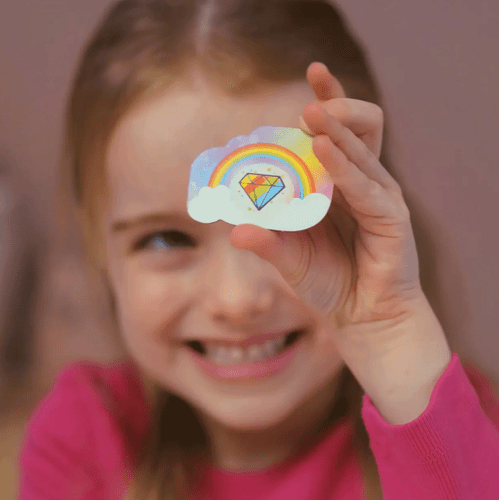 Unicorn Jewels Mini Game Mini Game by Orchard Toys - Foto 8 di 11