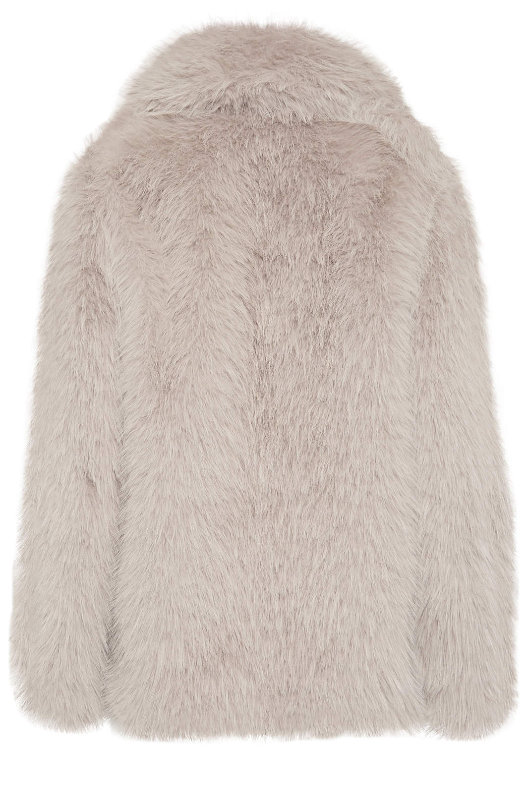 LTS Tall Faux Fur Coat eBay