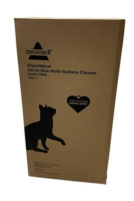 #ad Bissell Crosswave All in One Multi Surface Floor Cleaner $129.99