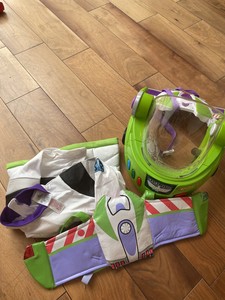 buzz lightyear kids helmet
