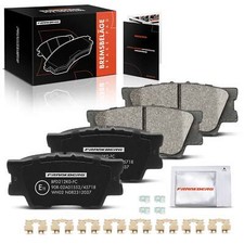 Brake Pads Set Rear for Toyota RAV4 MK3/4 Camry Avalon Lexus ES HS 0446602220