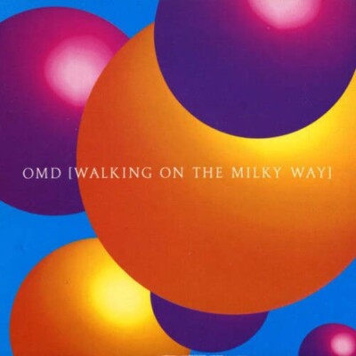 Orchestral Manoeuvres In The Dark - Walking On The Milky Way (CD) - EX/EX