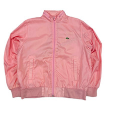 Vintage Vintage Izod Lacoste Bomber Jacket - Large