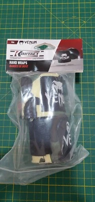 Venum Kontact Boxing Handwraps Forest Camo 4M (VENUM-0429-500)