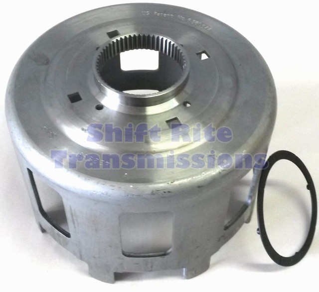 700R4 THE BEAST SUN SHELL REACTION TRANSMISSION GM CHEVY MD8 4L60 HI