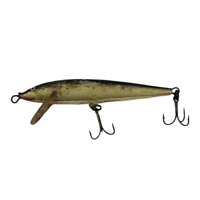 Rapala Countdown FINLAND刻印 オールドルアー Vintage Rapala Countdown Finland Fishing Lure | eBay