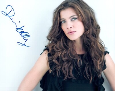 Devin Kelley Signed Autographed 8x10 Photo Resurrection Sexy Actress