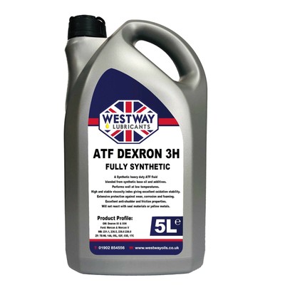 Idemitsu atf dexron 3