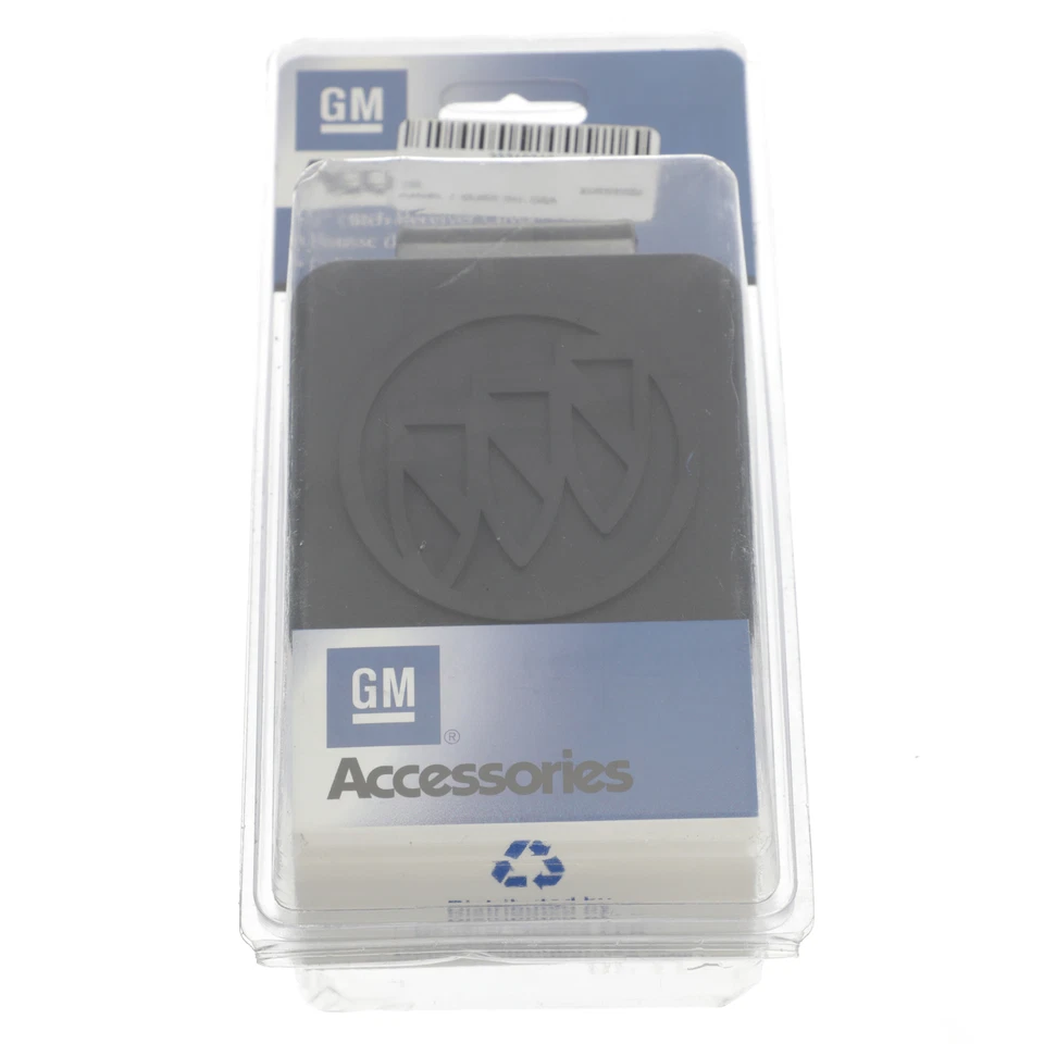 OEM NEW 2014-2024 Buick Enclave Trailer Hitch Receiver Closeout Cover 23210310 - Imagem 4 de 4