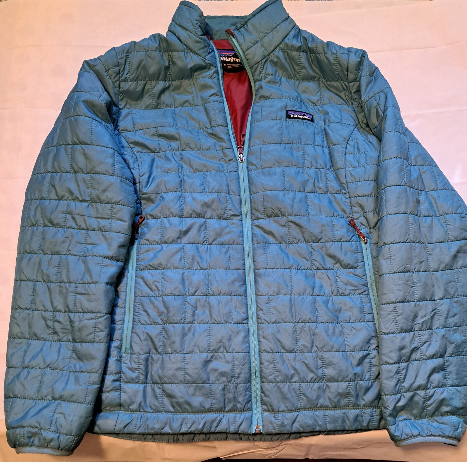 Patagonia lightweight down jacket - image 1