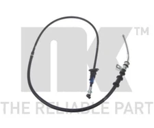 Cable pull, parking brake NK 903006 for Mitsubishi Carisma