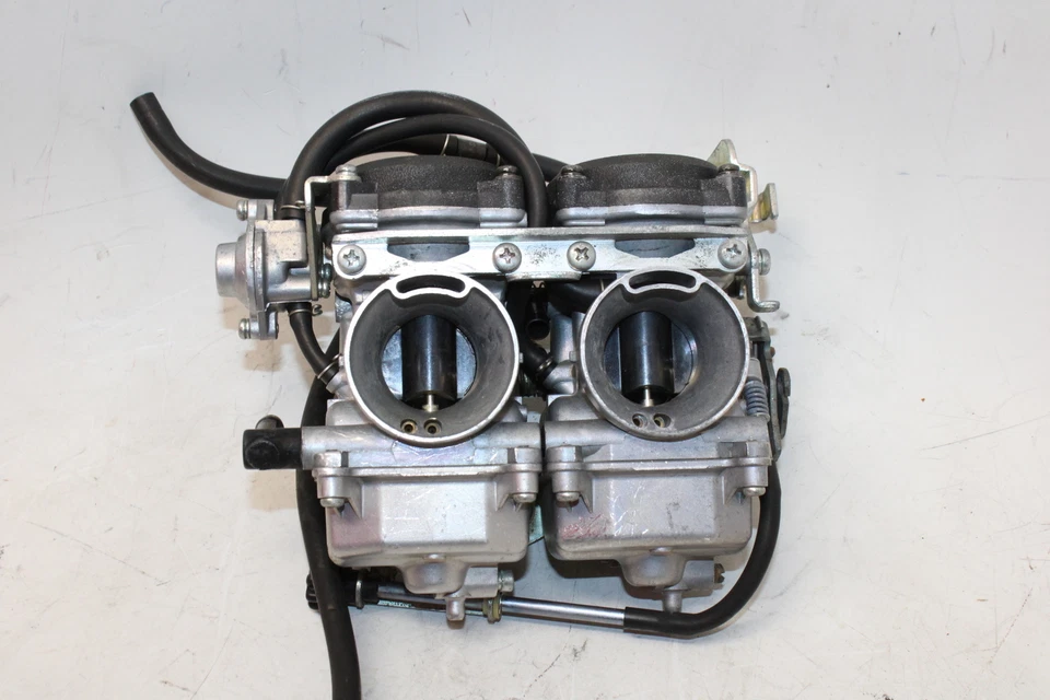 2006 Kawasaki Ninja 250r Ex250f Carbs Carburetors - Image 3 of 4