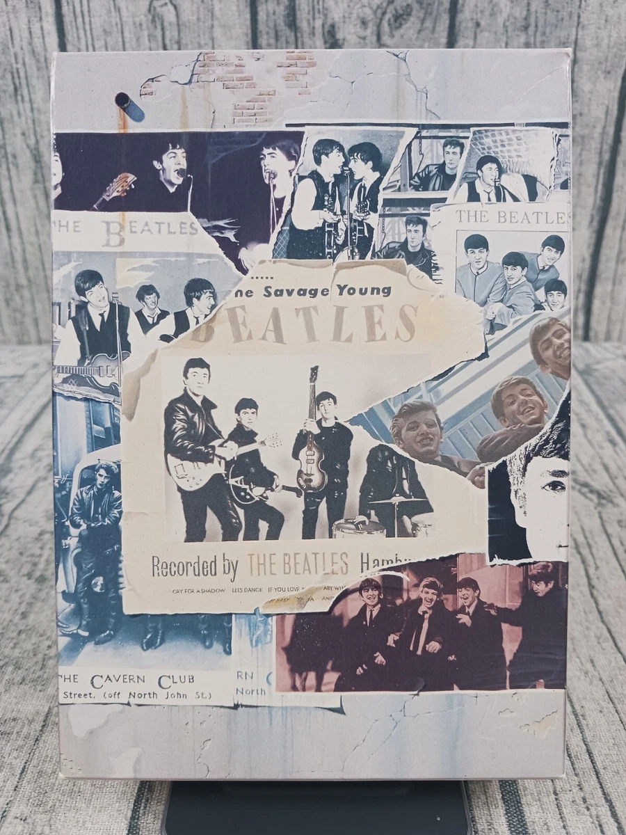 the beatles anthology products for sale | eBay