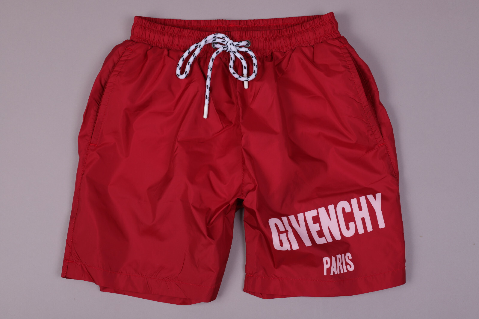 Brand New Amazing Givenchy Red Men'S Shorts Size XXL Brand New Amazing Givenchy Red Men'S Shorts Size XXL