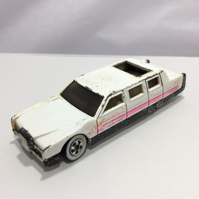 hot wheels limousine