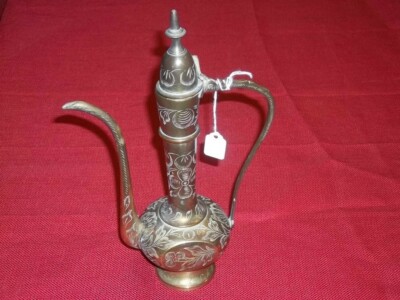 Copper tea pot India