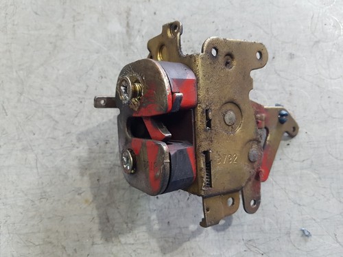 SERRATURA PORTA ANT DX FIAT UNO 1.1 I.E. (89-96) CAT 3P/B C.M.146C3000 - Picture 2 of 2