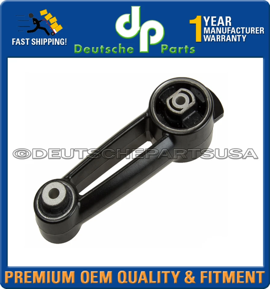 Engine Torque Damper Torsion Rod Mount 95537510113 fr Porsche Cayenne V8 S TURBO - Image 2 of 3