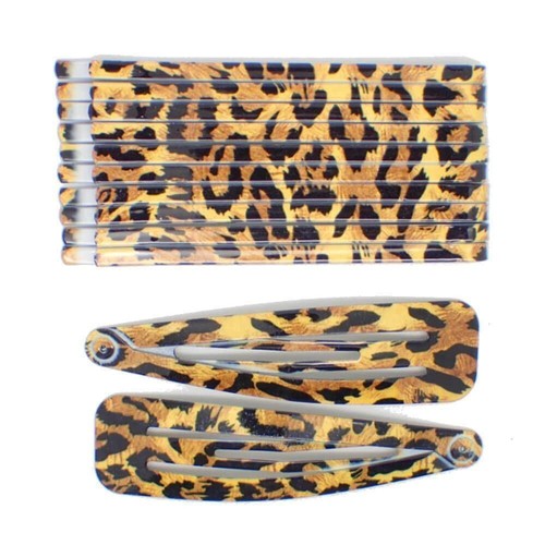 12pc Leopard Colour Hair Pins Bobby Pins Hair Pins eBay