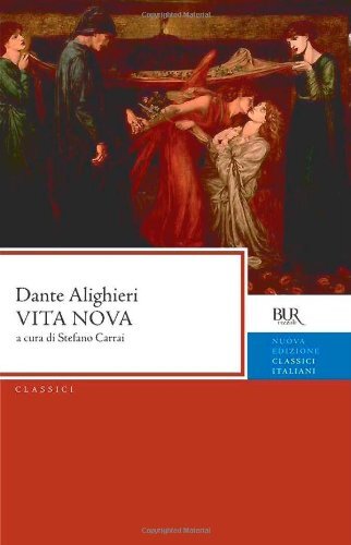 Libri Dante Alighieri - Vita Nuova