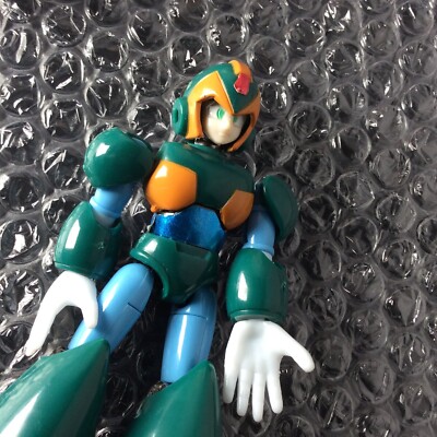 Capcom Rockman X TORNADO FANG Mega Armor Series 1998 MEGA