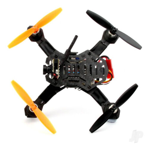 RadioLink F110S Mini Racing Drone Quadcopter w/FPV Camera BNF (No Tx) - Picture 7 of 11