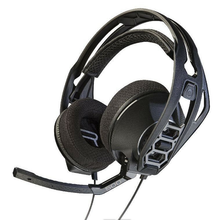 Plantronics RIG 500 PRO HX Wired Gaming 