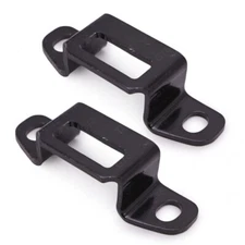 Tailgate Door Lock Striker Latch For 1985-1997 Nissan Frontier D22 Big-M Pickup