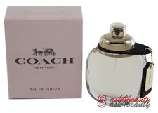 Coach New York By Coach 1.7 oz./50 ml Edp Spray For Women New In Box