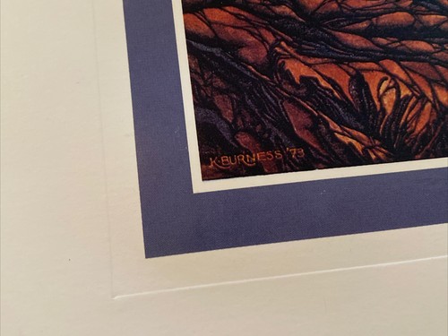 Rolling Stones Cardiff Pembroke Castles 1973 Poster Print Ltd Edition Lithograph - Picture 2 of 12