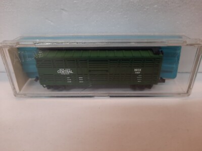 Atlas 2252 Güterwagen New York Central System Cattle Cars Spur N